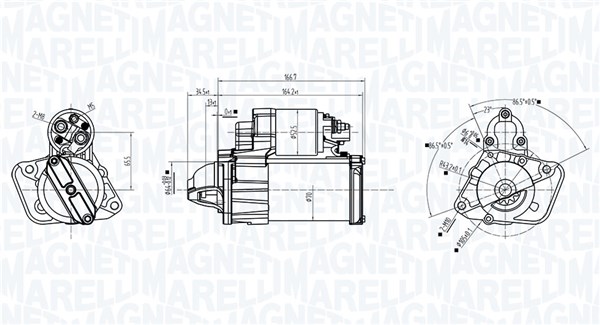 Starter (063726375010)