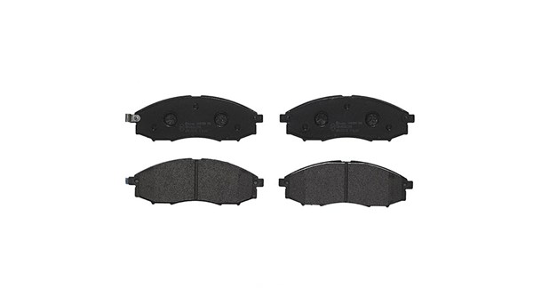 Brake Pad Set, disc brake (363700456049)