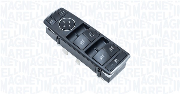 Switch, window regulator