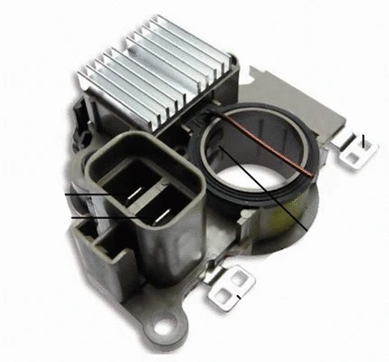 Alternator Regulator (940016080100)