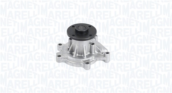 Water Pump, engine cooling