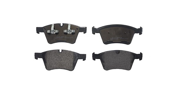 Brake Pad Set, disc brake (363700450115)