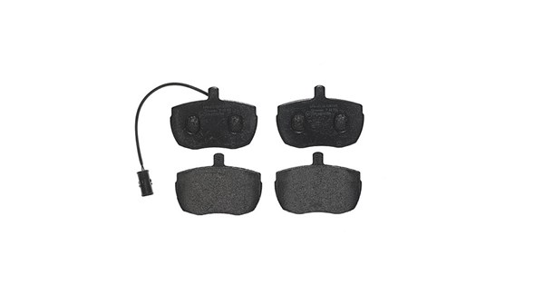 Brake Pad Set, disc brake (363700506006)