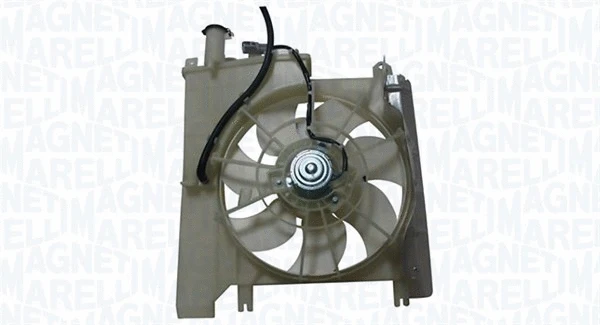 Fan, engine cooling (069422735010)