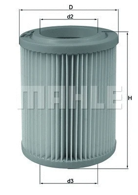 Air Filter (154705167020)