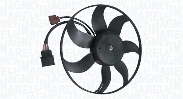 Fan, engine cooling (069422724010)
