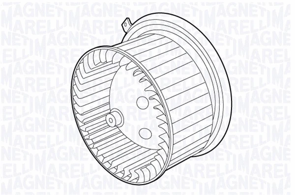Interior Blower (069422464010)