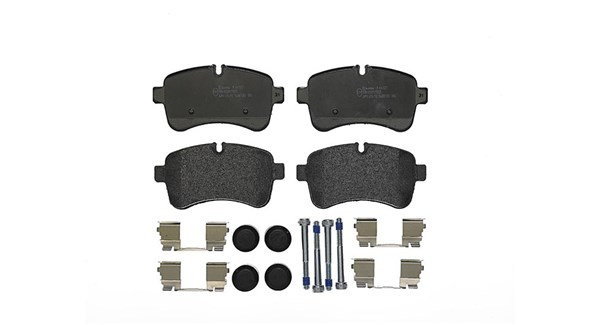 Brake Pad Set, disc brake (363700506027)