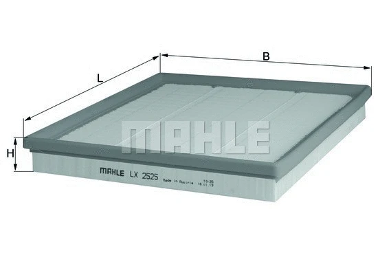 Air Filter (154703872210)