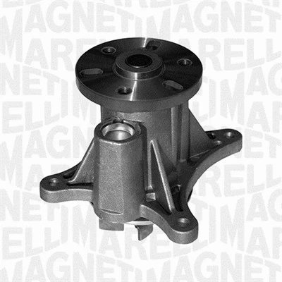 Water Pump, engine cooling (350982067000)