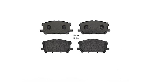 Brake Pad Set, disc brake (363700483067)