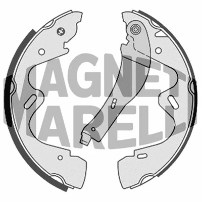 Brake Shoe (360219198320)