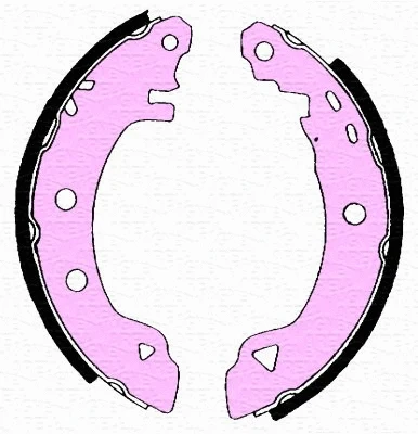 Brake Shoe (360219196402)