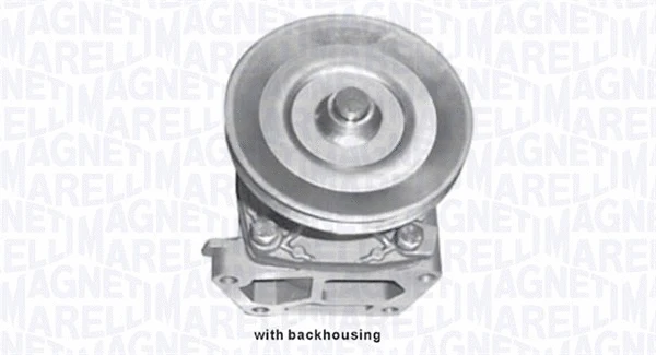 Water Pump, engine cooling (352316170307)