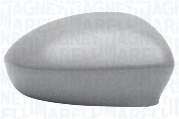 Cover, exterior mirror