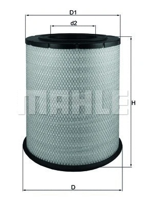 Air Filter (154066574150)