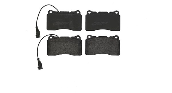 Brake Pad Set, disc brake (363700423078)