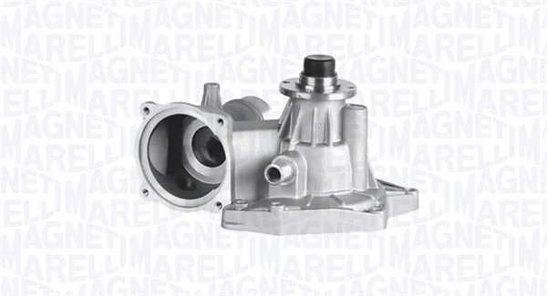 Water Pump, engine cooling (352316170041)