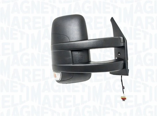 Exterior Mirror, driver cab