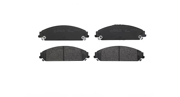 Brake Pad Set, disc brake (363700411017)