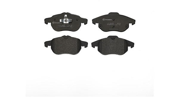 Brake Pad Set, disc brake (363700459043)