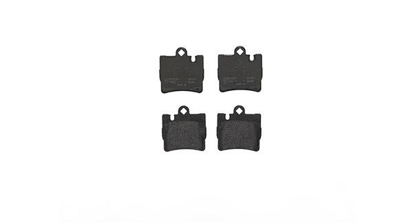 Brake Pad Set, disc brake (363700450042)