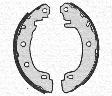 Brake Shoe (360219192180)