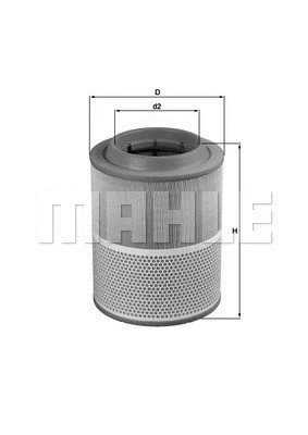 Air Filter (154703498900)