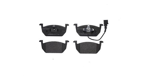 Brake Pad Set, disc brake (363700485137)