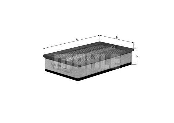 Air Filter (154087497640)