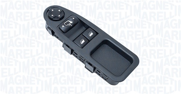 Switch, window regulator