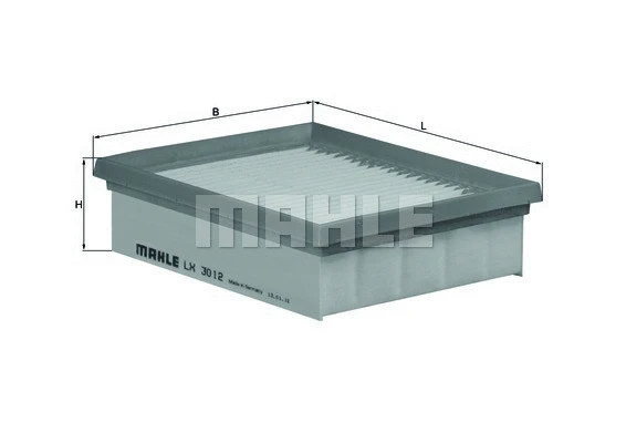 Air Filter (154705476120)