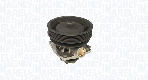 Water Pump, engine cooling