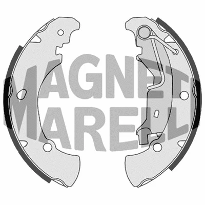 Brake Shoe (360219198311)