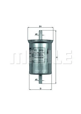 Fuel Filter (154096429270)