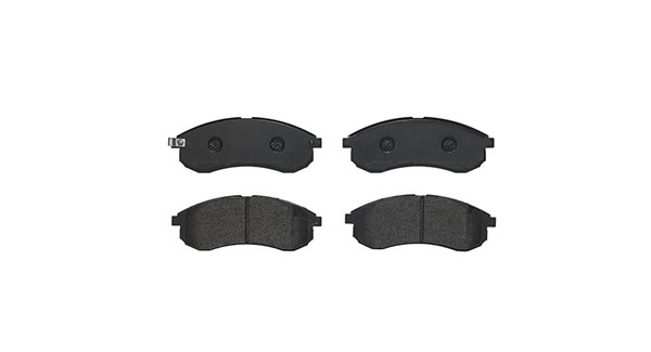 Brake Pad Set, disc brake (363700454033)