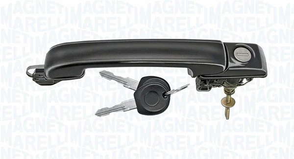 Exterior Door Handle (350105025100)