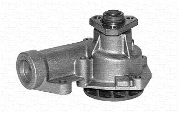 Water Pump, engine cooling (350981440000)