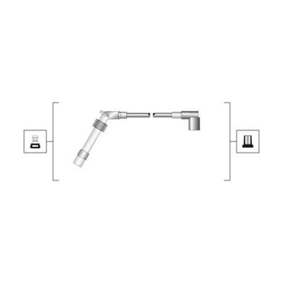 Ignition Cable Kit (941319170035)