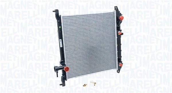 Radiator, engine cooling (350213205700)
