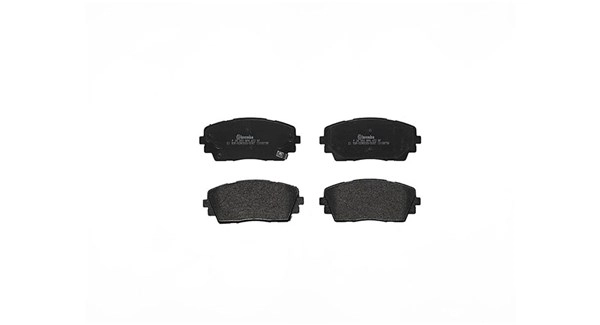 Brake Pad Set, disc brake (363700430053)