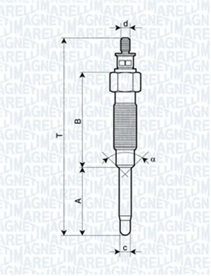 Glow Plug (062900069304)