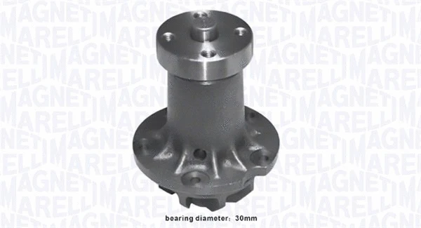 Water Pump, engine cooling (352316170665)