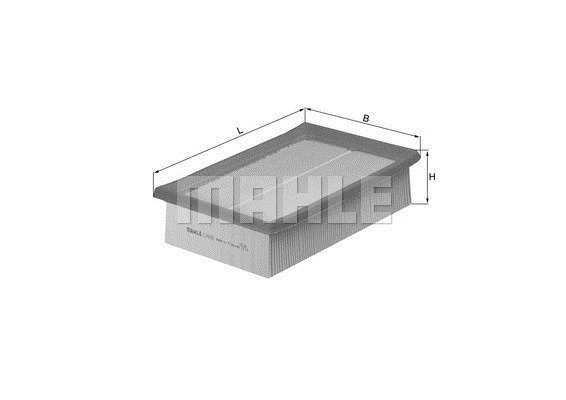 Air Filter (154087991160)