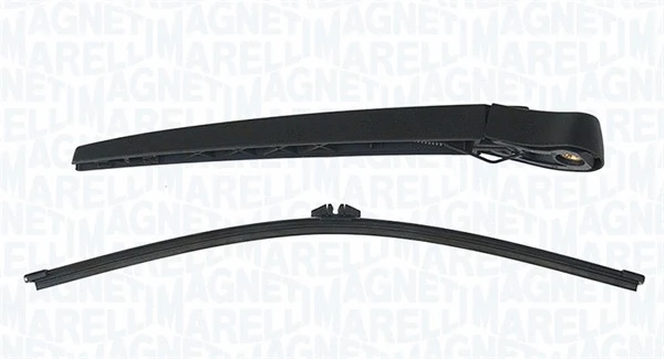 Wiper Arm Set, window cleaning (000723180217)
