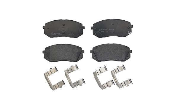 Brake Pad Set, disc brake (363700430056)