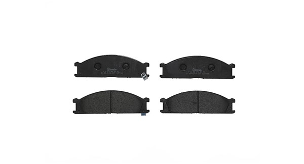 Brake Pad Set, disc brake (363700424026)