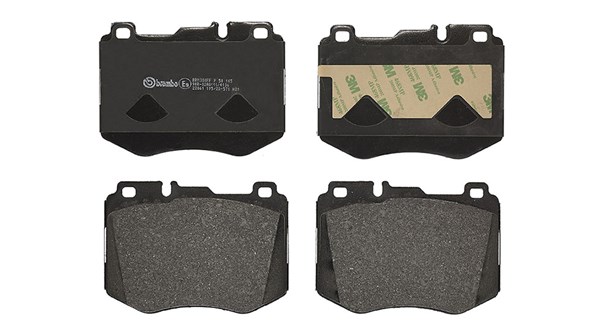 Brake Pad Set, disc brake (363700450145)