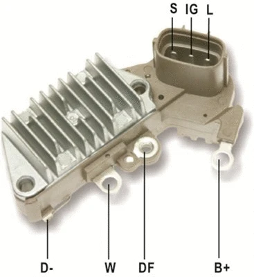 Alternator Regulator (940016085200)