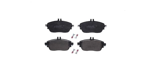 Brake Pad Set, disc brake (363700450093)